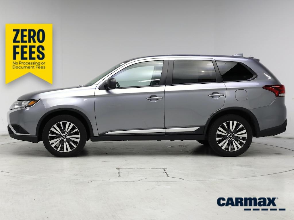 used 2020 Mitsubishi Outlander car, priced at $17,998