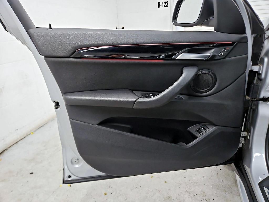 used 2021 BMW X1 car, priced at $19,998