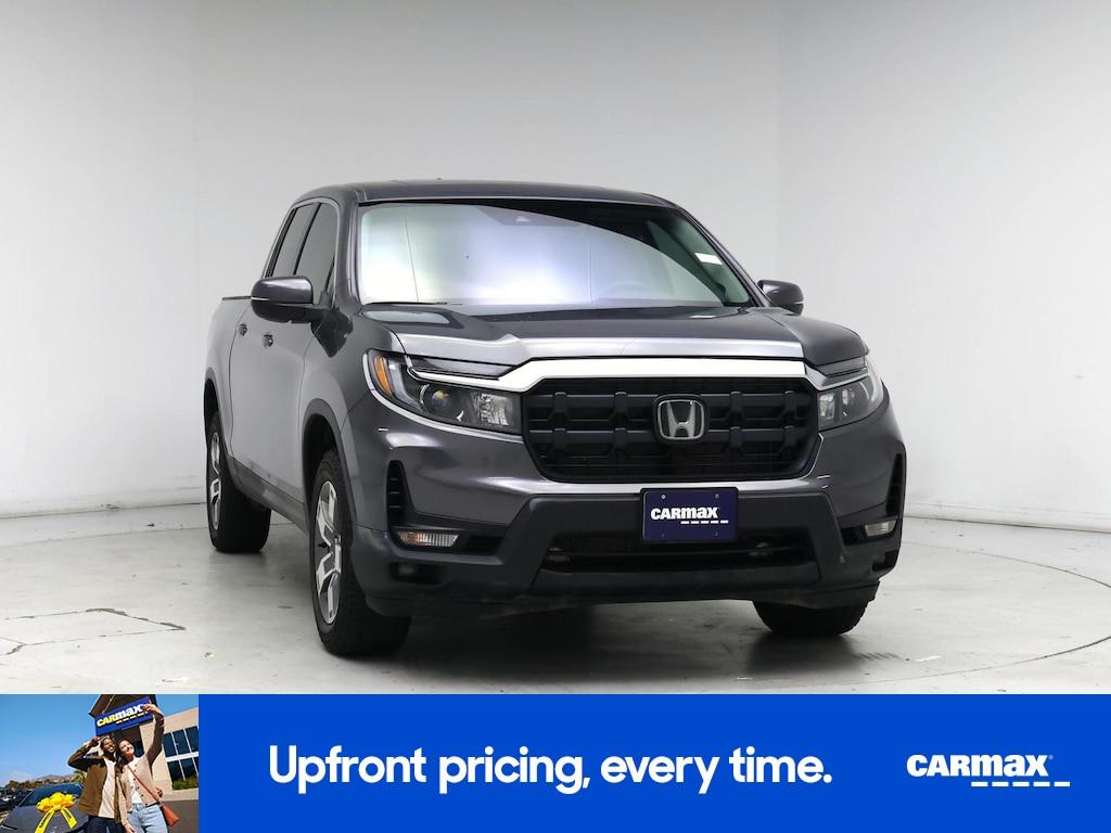 used 2024 Honda Ridgeline car, priced at $33,998