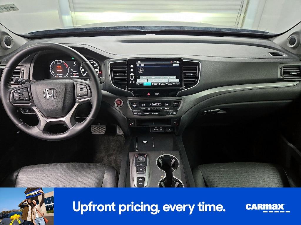 used 2024 Honda Ridgeline car, priced at $33,998