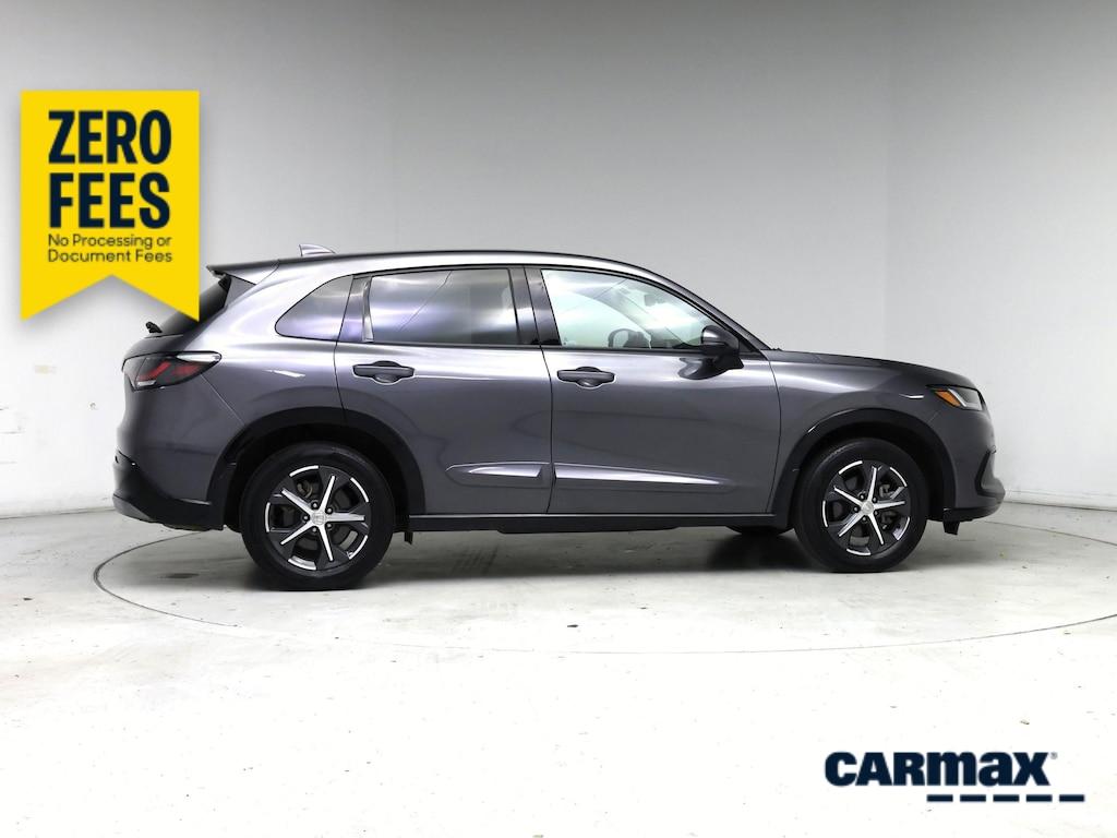 used 2023 Honda HR-V car, priced at $27,998