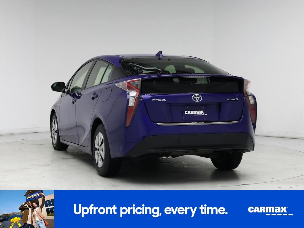 used 2016 Toyota Prius car, priced at $18,998