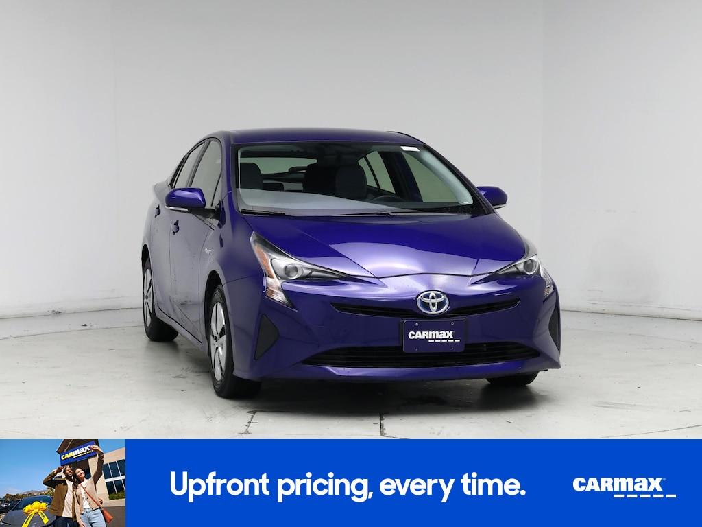 used 2016 Toyota Prius car, priced at $18,998