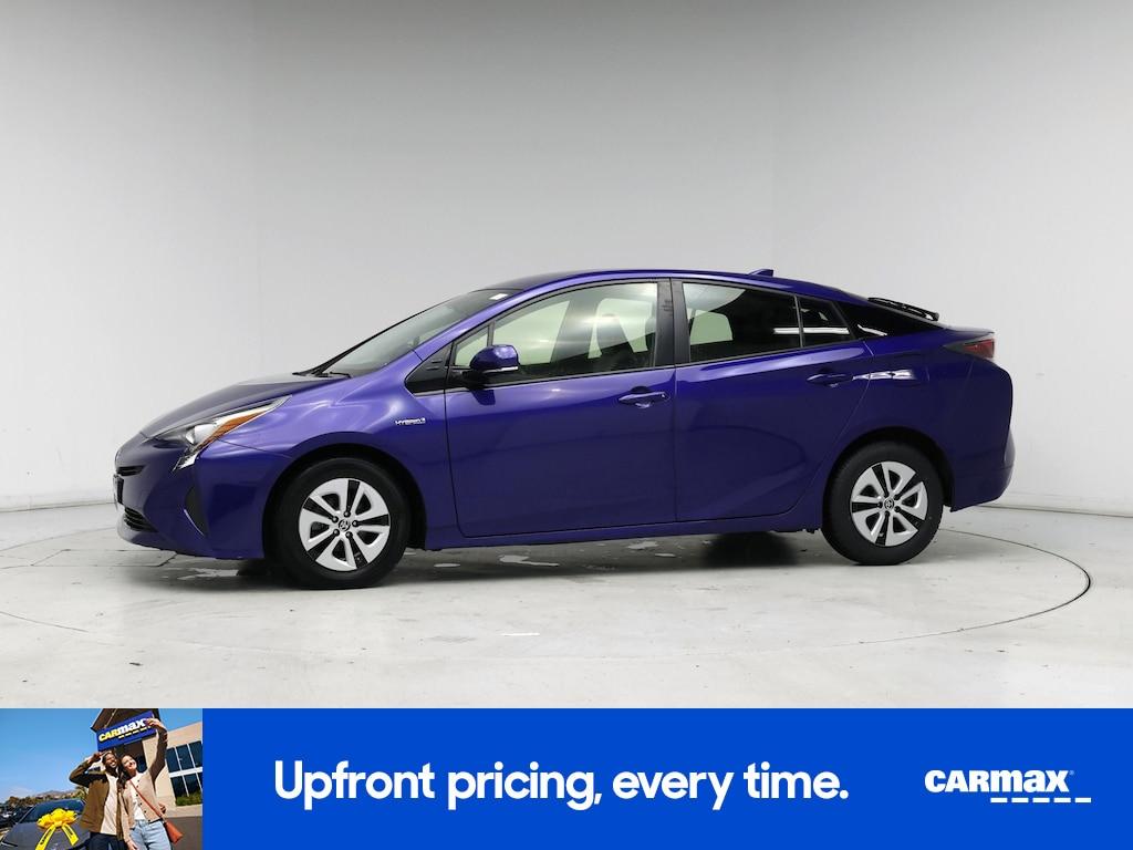 used 2016 Toyota Prius car, priced at $18,998