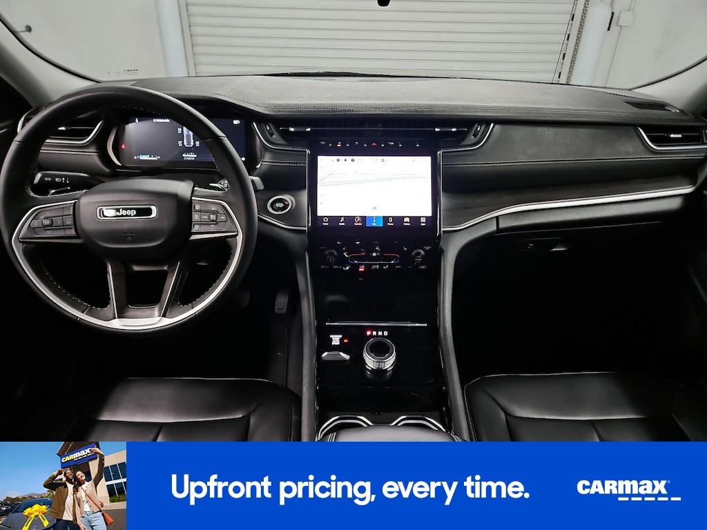 used 2023 Jeep Grand Cherokee car, priced at $29,998
