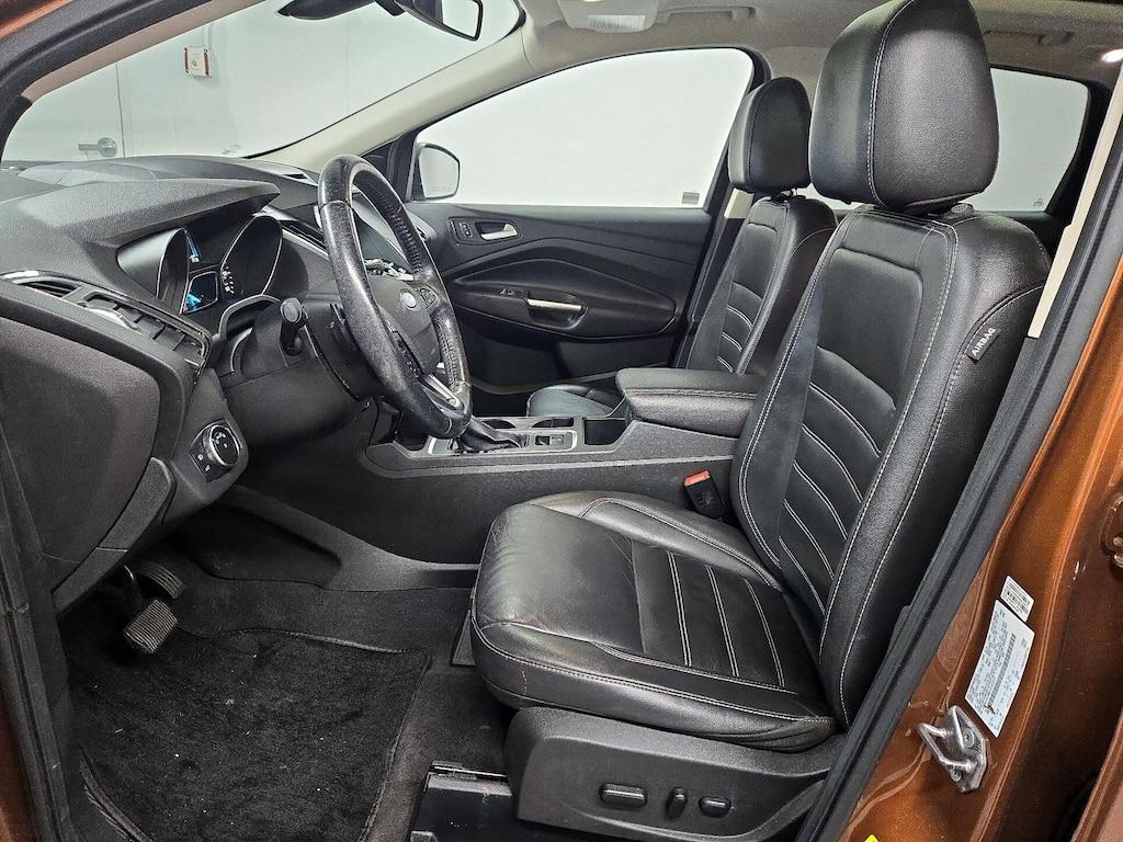 used 2017 Ford Escape car, priced at $12,998