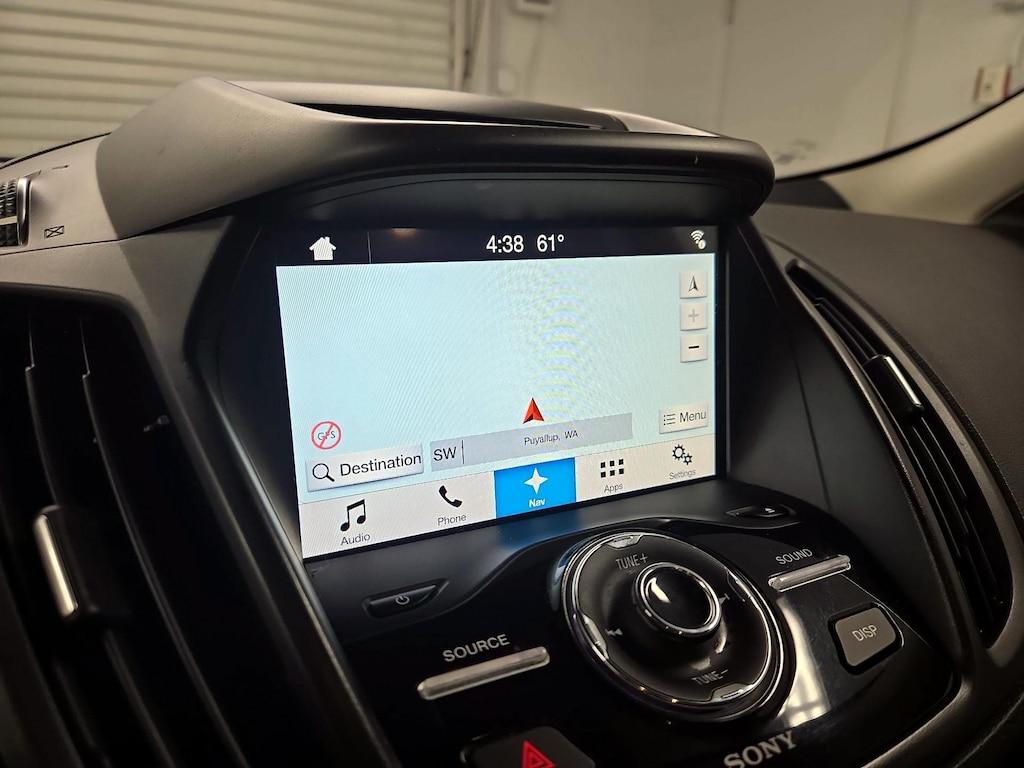 used 2017 Ford Escape car, priced at $12,998