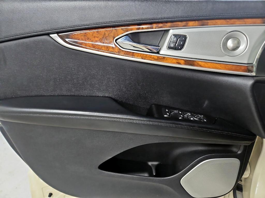 used 2016 Lincoln MKX car, priced at $18,998