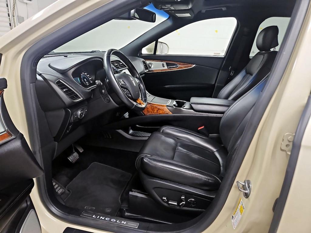 used 2016 Lincoln MKX car, priced at $18,998