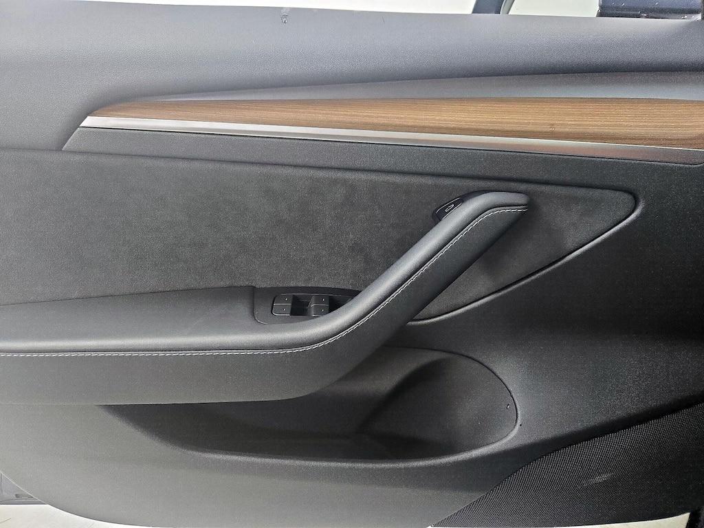 used 2022 Tesla Model 3 car, priced at $24,998