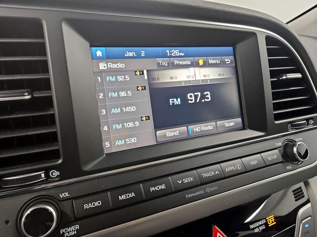 used 2017 Hyundai Elantra car, priced at $11,599