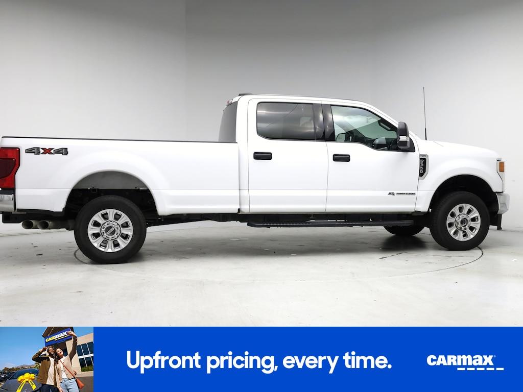 used 2022 Ford F-350 car, priced at $51,998
