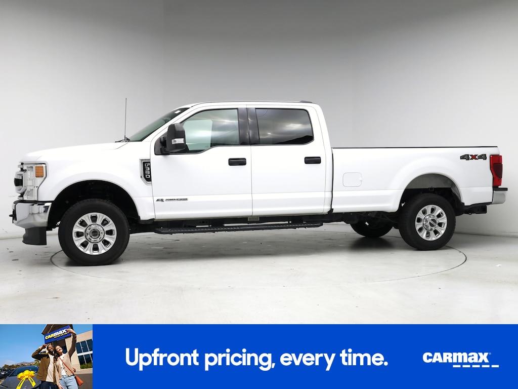 used 2022 Ford F-350 car, priced at $51,998