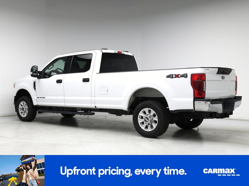 used 2022 Ford F-350 car, priced at $51,998