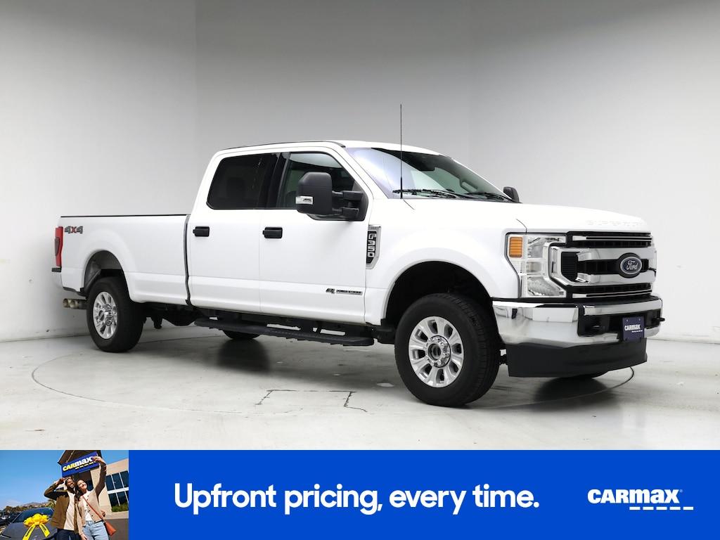 used 2022 Ford F-350 car, priced at $51,998
