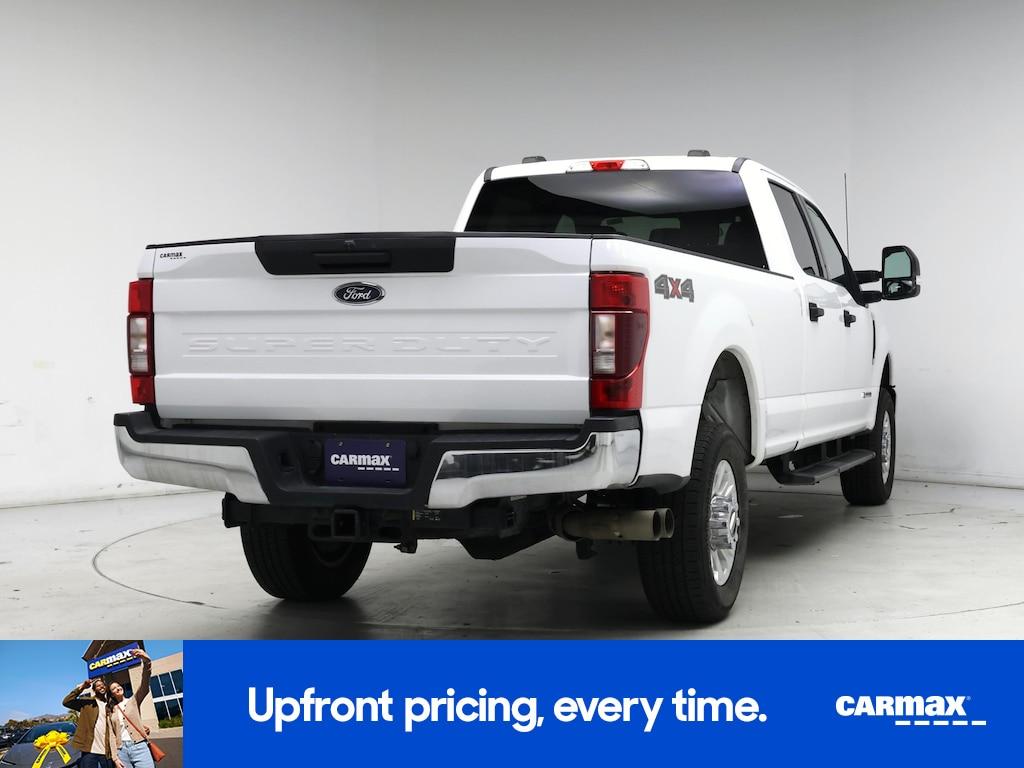 used 2022 Ford F-350 car, priced at $51,998