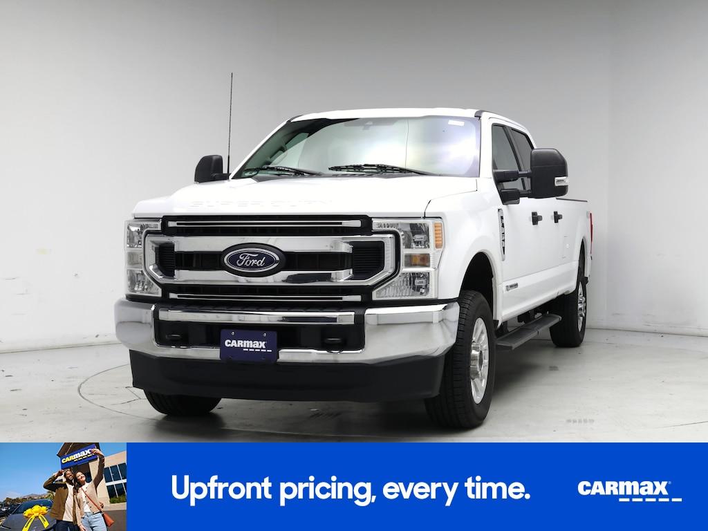 used 2022 Ford F-350 car, priced at $51,998