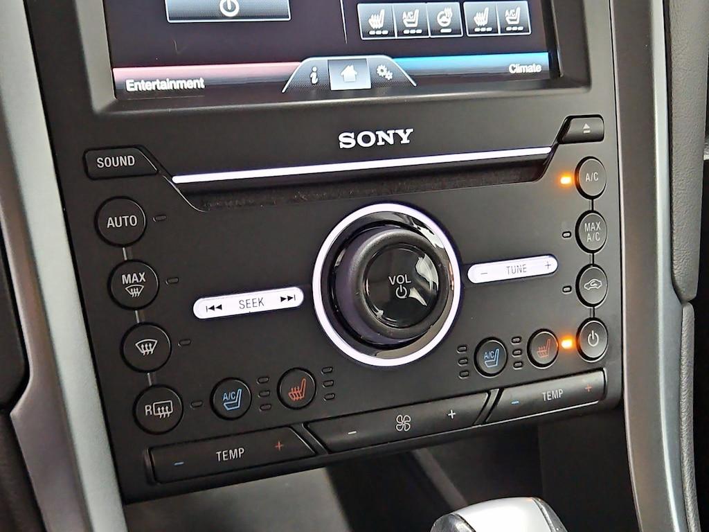 used 2016 Ford Fusion car, priced at $16,998