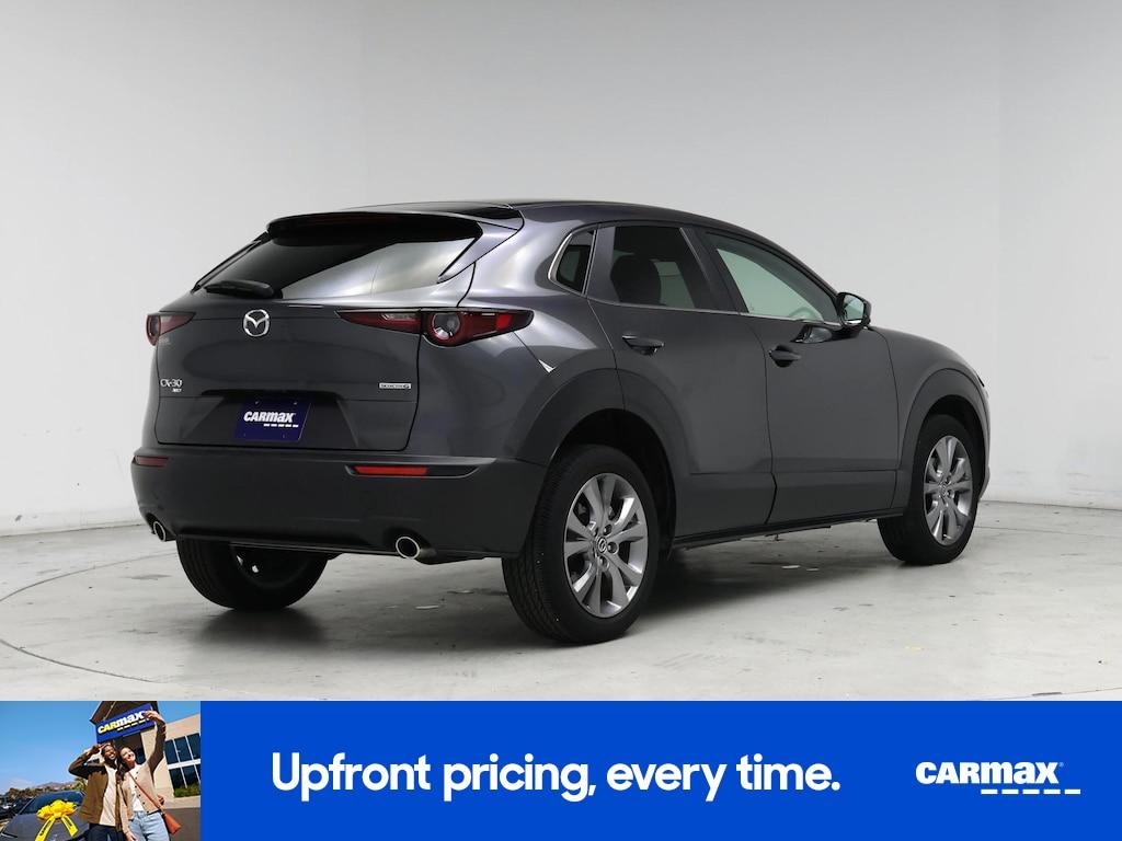 used 2021 Mazda CX-30 car, priced at $21,998