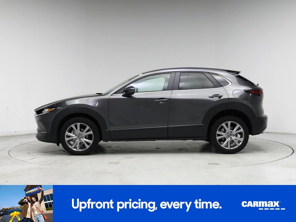 used 2021 Mazda CX-30 car, priced at $21,998