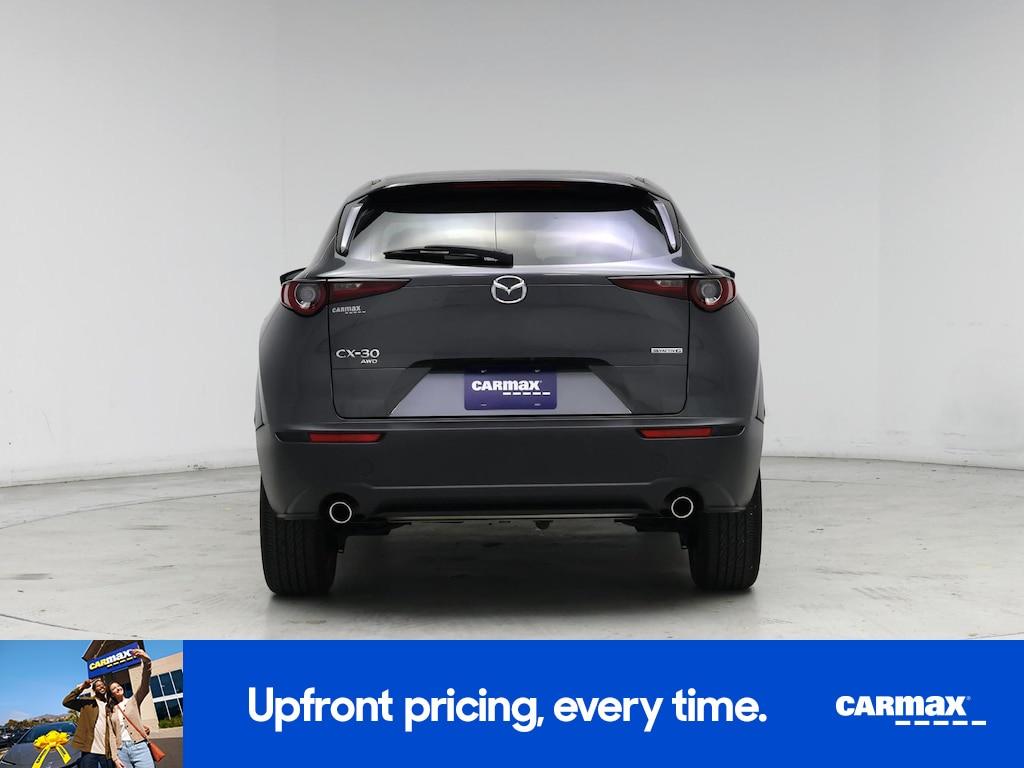 used 2021 Mazda CX-30 car, priced at $21,998