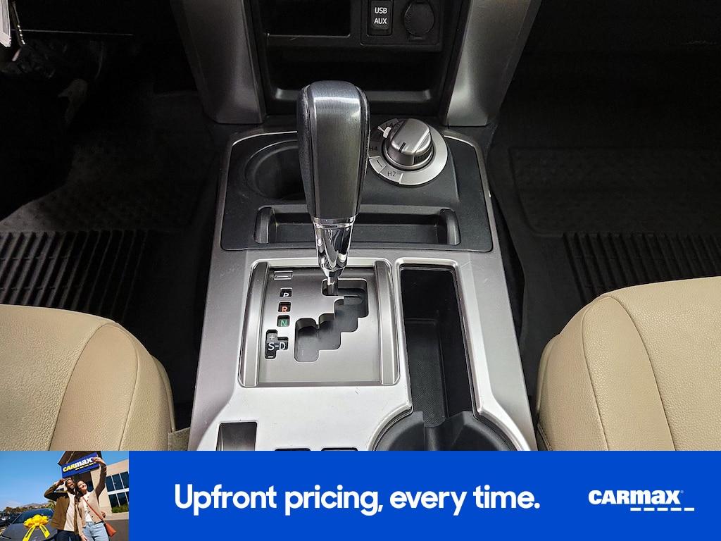 used 2018 Toyota 4Runner car, priced at $32,998