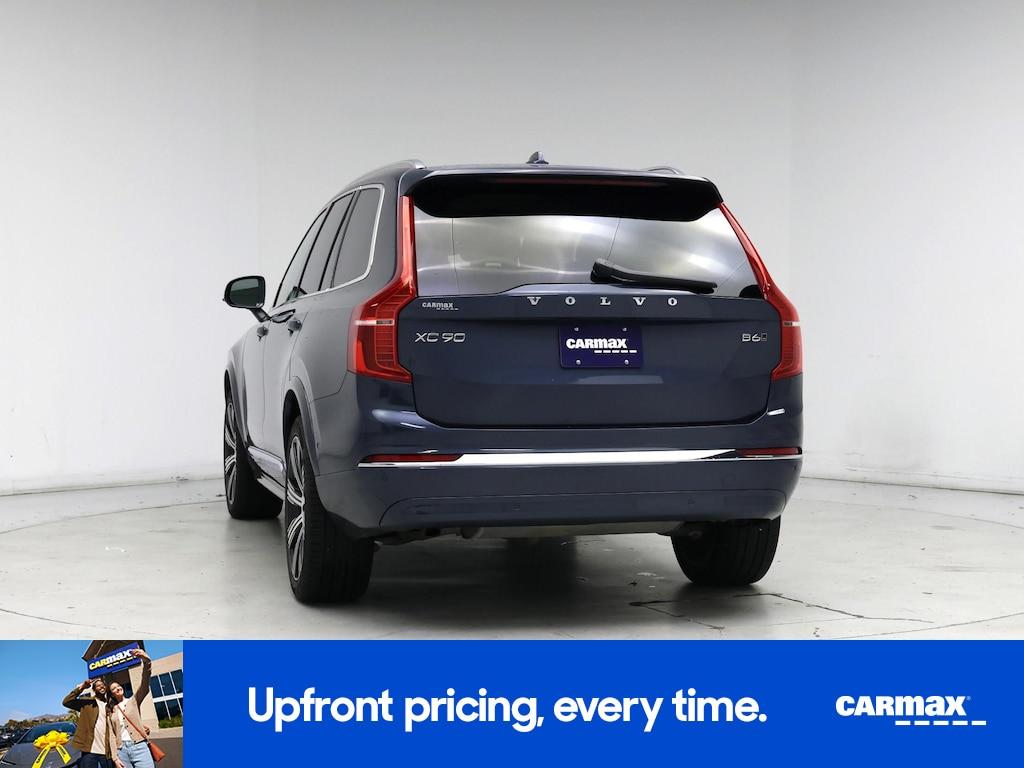 used 2024 Volvo XC90 car, priced at $38,998