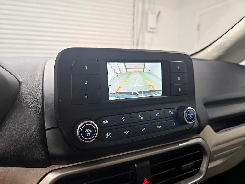 used 2020 Ford EcoSport car, priced at $14,998