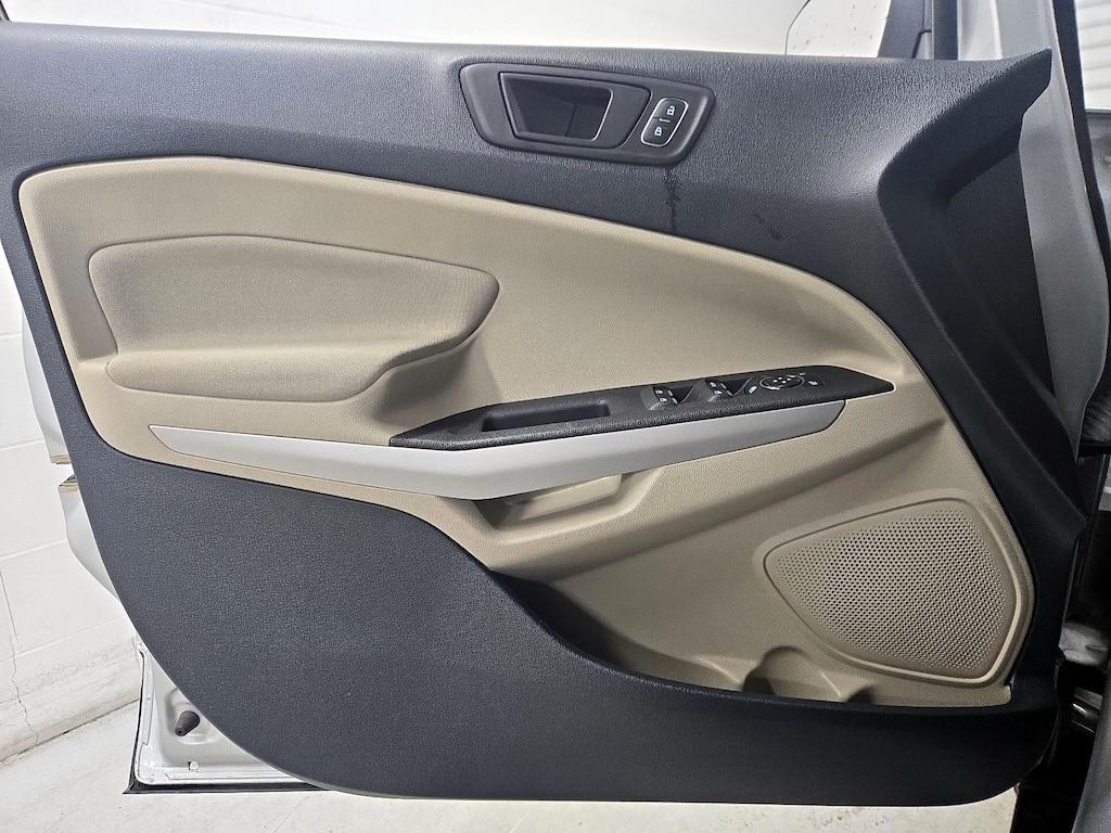 used 2020 Ford EcoSport car, priced at $14,998
