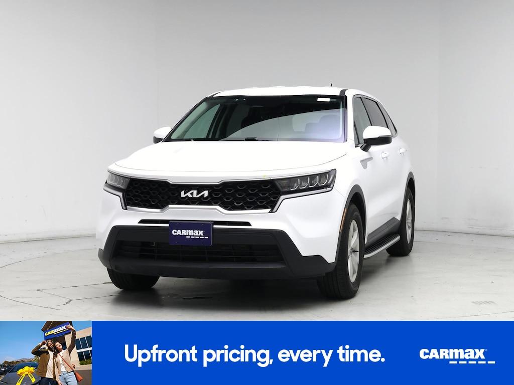 used 2023 Kia Sorento car, priced at $23,998