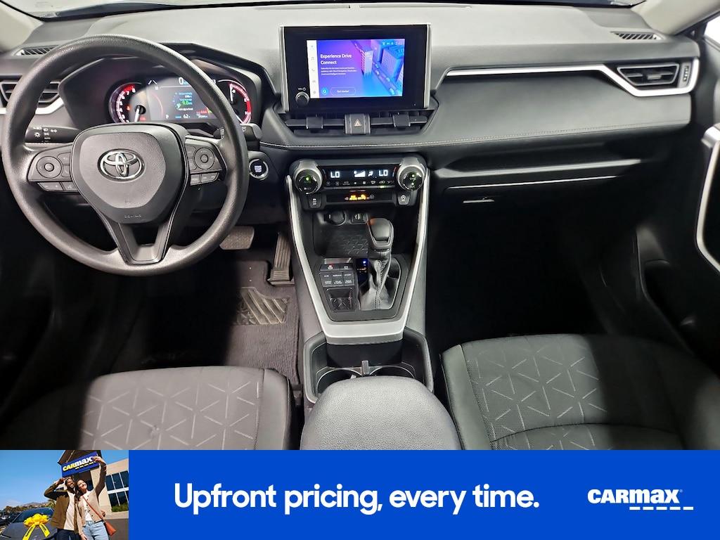used 2023 Toyota RAV4 car, priced at $27,998
