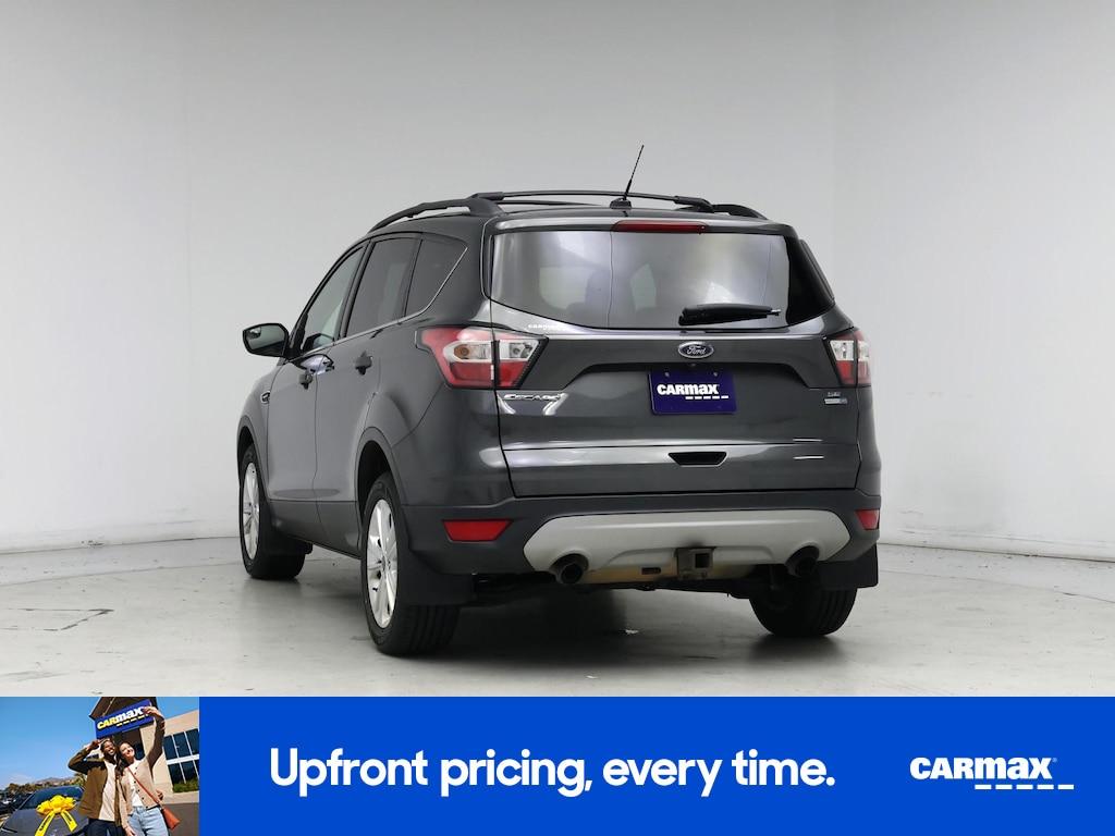 used 2018 Ford Escape car, priced at $11,599