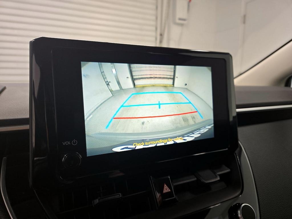 used 2024 Toyota Corolla car, priced at $21,998