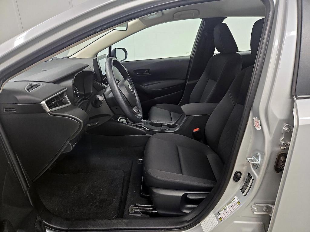 used 2024 Toyota Corolla car, priced at $21,998