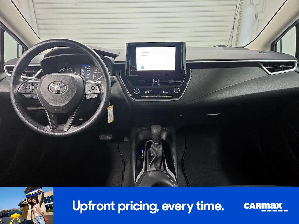 used 2024 Toyota Corolla car, priced at $21,998