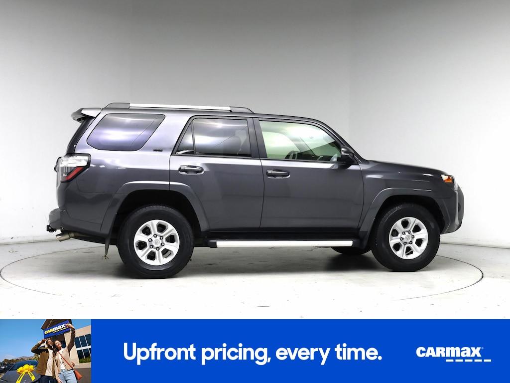 used 2022 Toyota 4Runner car, priced at $38,998