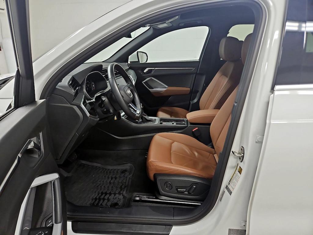 used 2022 Audi Q3 car, priced at $26,998