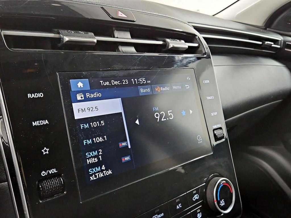 used 2023 Hyundai Tucson car, priced at $23,998