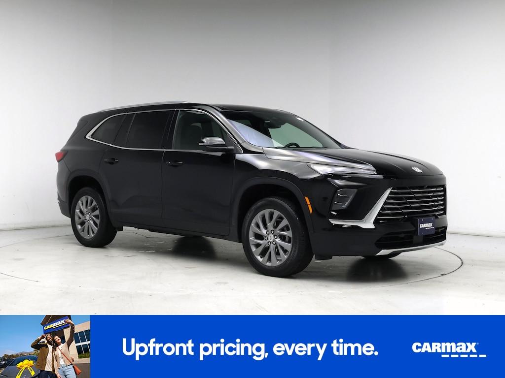 used 2025 Buick Enclave car, priced at $38,998