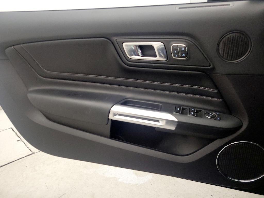 used 2019 Ford Mustang car, priced at $26,998