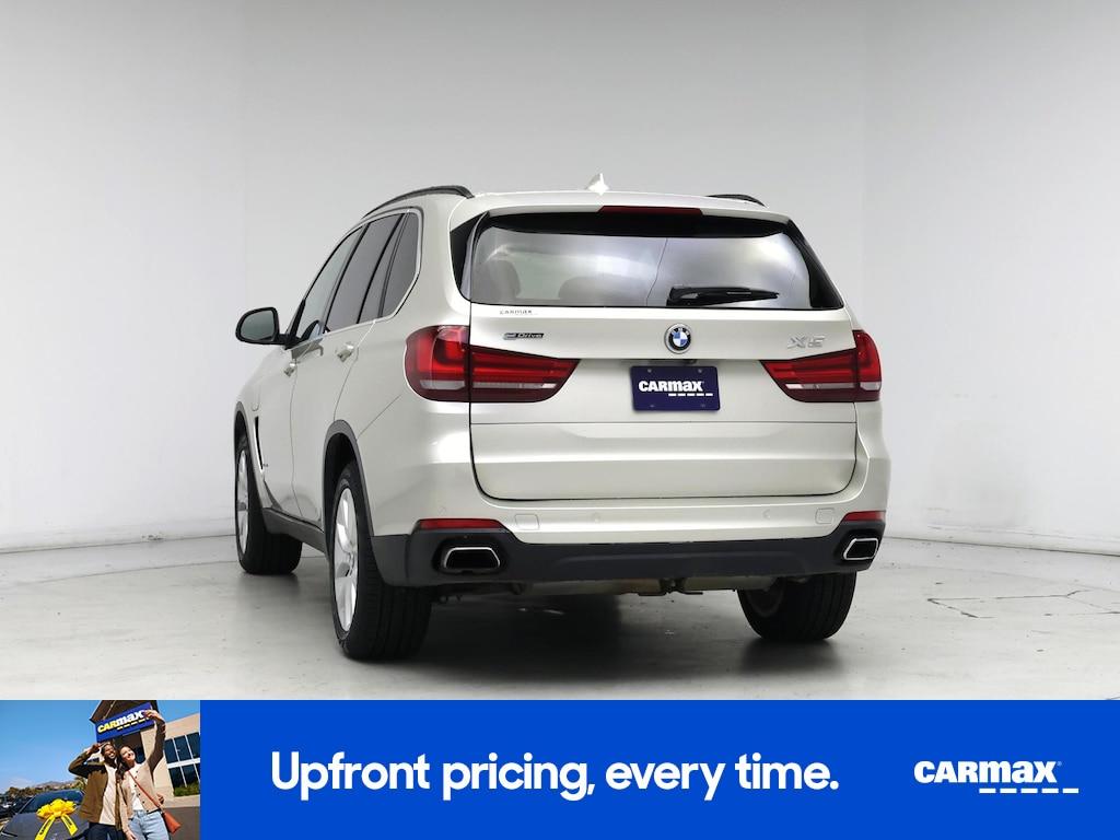 used 2016 BMW X5 eDrive car, priced at $20,998