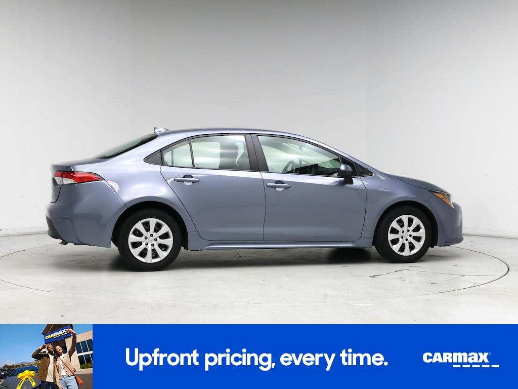 used 2024 Toyota Corolla car, priced at $21,998