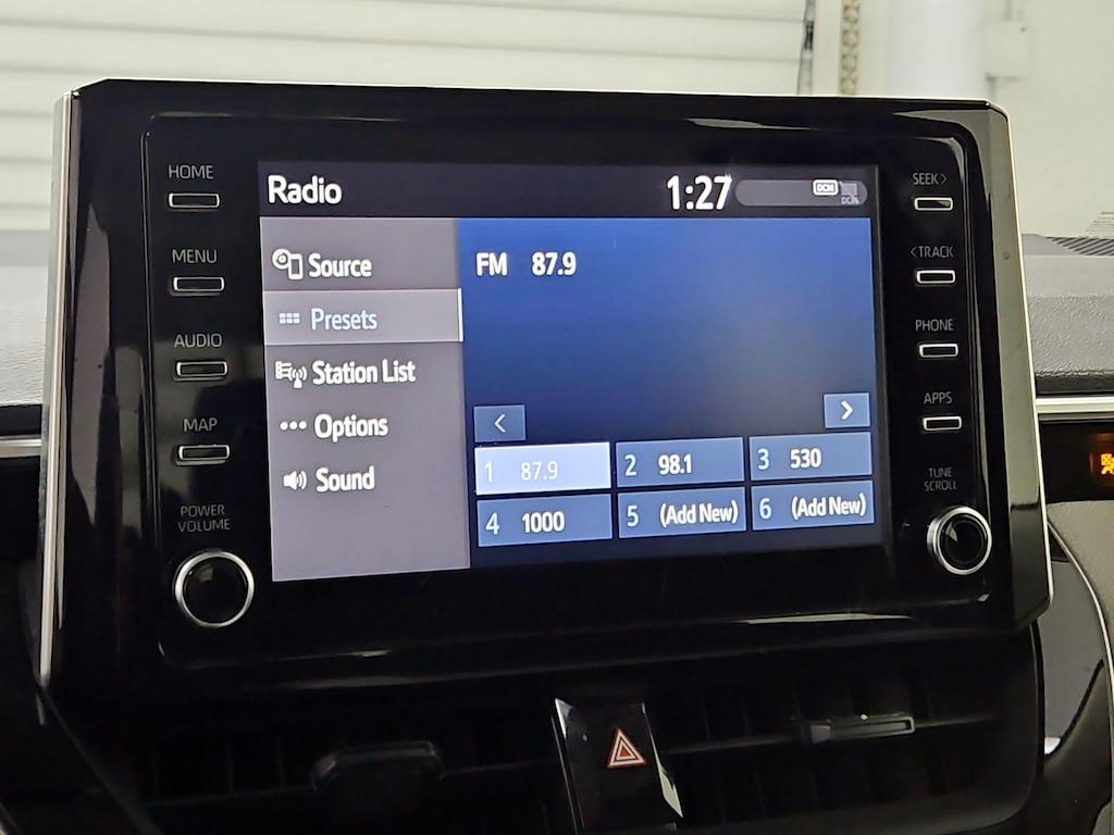 used 2020 Toyota Corolla car, priced at $18,998