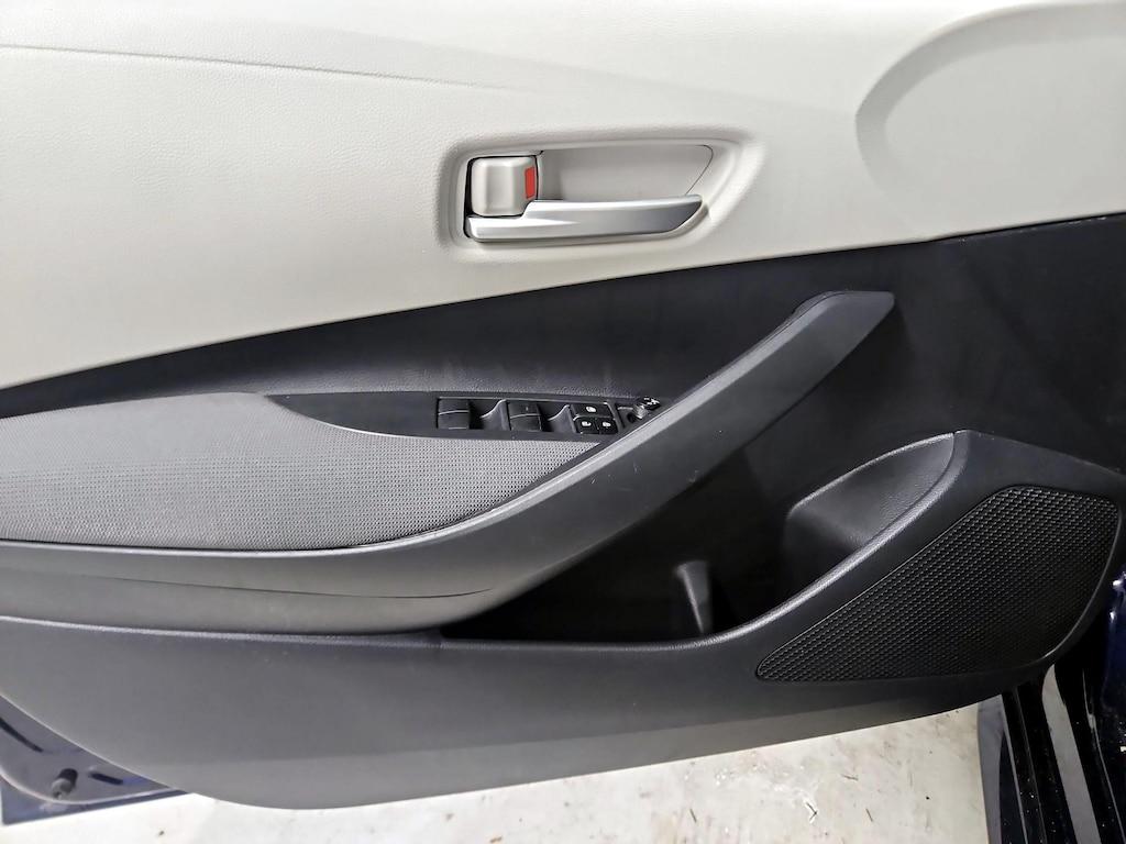 used 2020 Toyota Corolla car, priced at $18,998