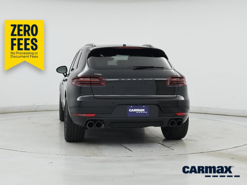 used 2018 Porsche Macan car, priced at $39,998