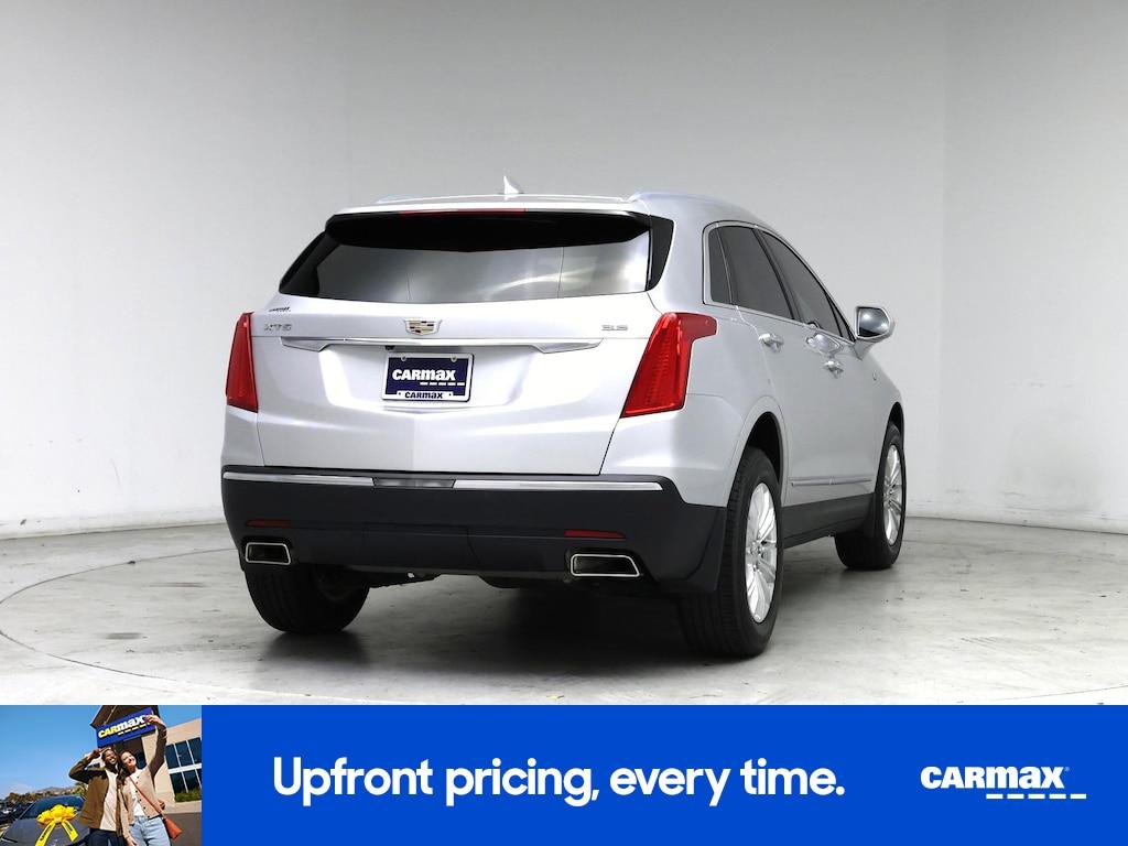 used 2017 Cadillac XT5 car, priced at $15,998