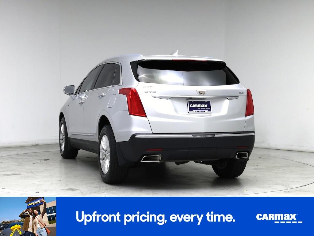 used 2017 Cadillac XT5 car, priced at $15,998
