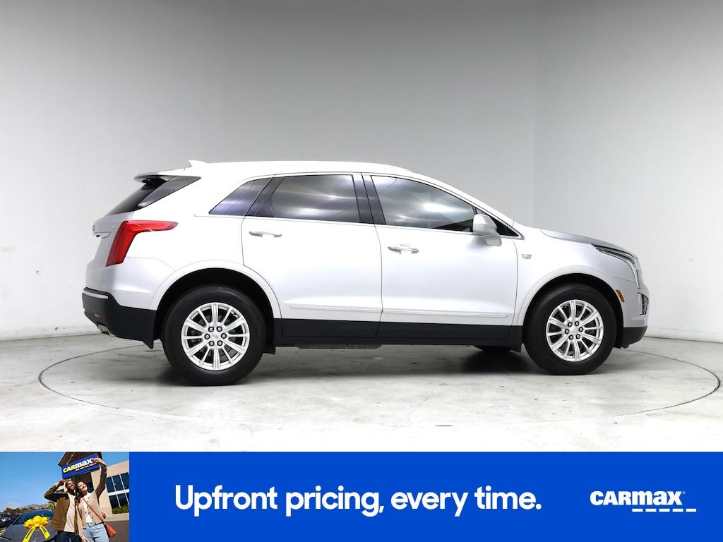 used 2017 Cadillac XT5 car, priced at $15,998