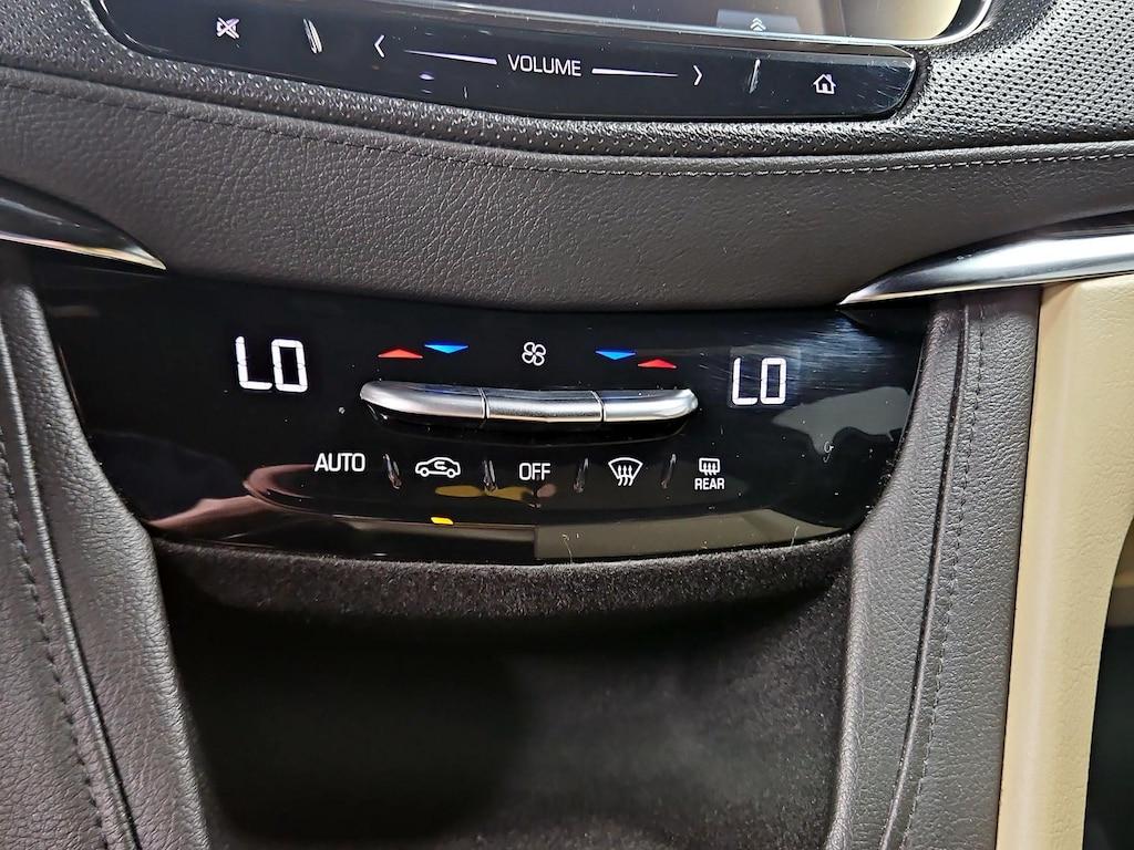 used 2017 Cadillac XT5 car, priced at $15,998