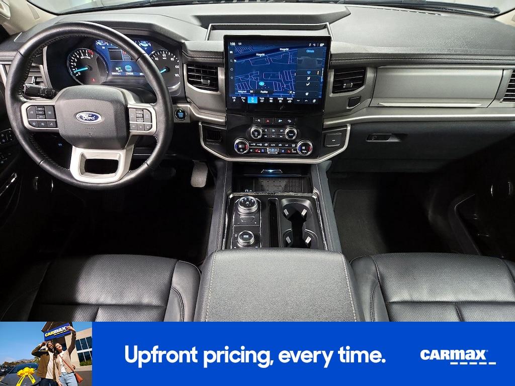 used 2024 Ford Expedition car, priced at $49,998